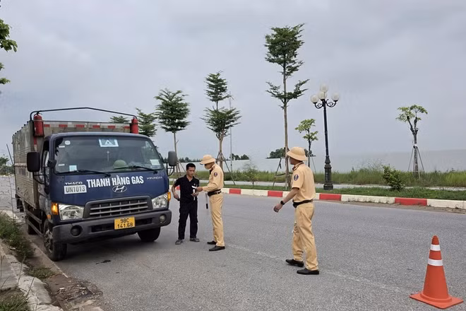 Bắc Ninh phấn đấu giảm 5% tổng số trường hợp vi phạm TTATGT