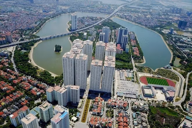 Lo lắng bao trùm khu chung cư HH Linh Đàm trước giờ “G”