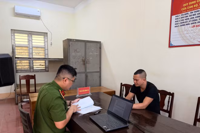 Phú Thọ khởi tố đối tượng cho vay lãi nặng 152%/năm