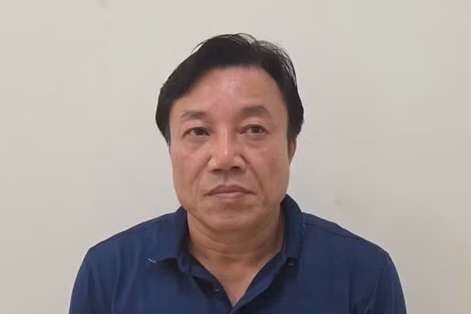 Bắt Phó Chủ tịch tỉnh Phú Thọ Nguyễn Huy Ngọc về tội nhận hối lộ