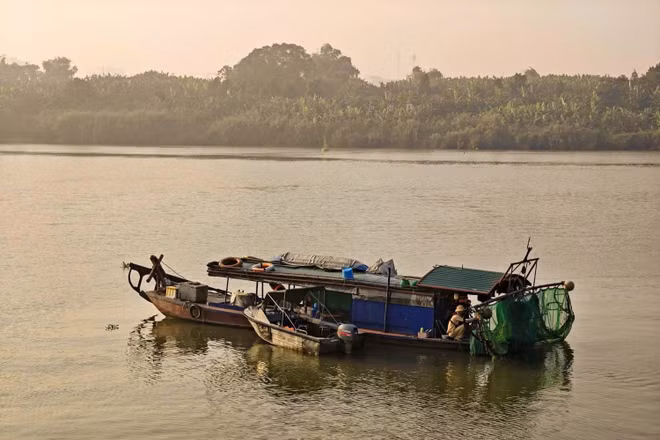 Hà Nội xử lý 3 trường hợp dùng kích điện khai thác thủy sản