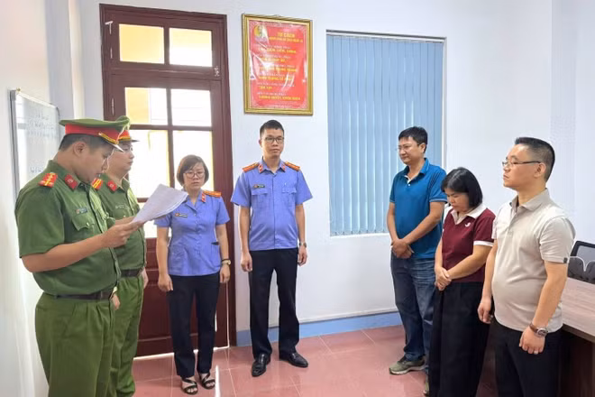 Lạng Sơn: Mở rộng vụ án tham ô, khởi tố 3 bị can thiếu trách nhiệm