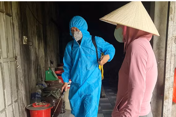 Phát hiện thêm ổ dịch sốt xuất huyết ở Hà Tĩnh