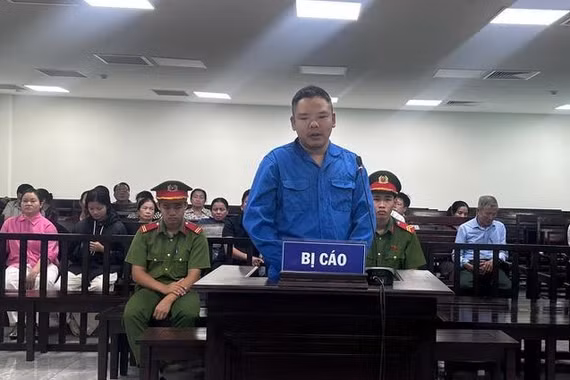Đánh shipper trọng thương, người đàn ông lĩnh 10 năm tù