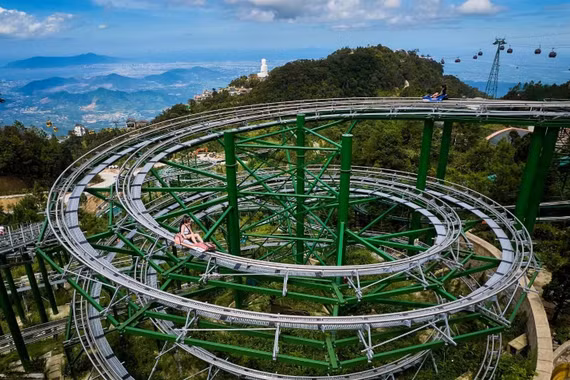 Vì sao Bà Nà là điểm đến “must go” tại Đà Nẵng dịp 2/9