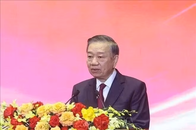 Toàn văn phát biểu của Tổng Bí thư, Chủ tịch nước tại Lễ kỷ niệm 30 năm Ngày thành lập Hội đồng Lý luận Trung ương