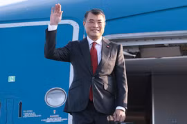 Việt Nam tích cực đóng góp tại Hội nghị thượng đỉnh BRICS lần thứ 18