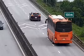 Xử phạt không giữ khoảng cách trên cao tốc: Cần chính xác và hợp lý