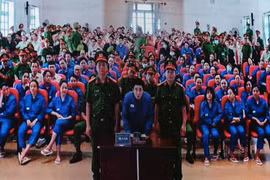 Diễn biến phiên xử Chi Dân, An Tây, 225 bị cáo liên quan vụ án ma túy lớn