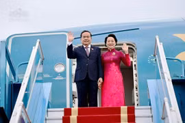 Quan hệ Việt Nam – Hàn Quốc và Mông Cổ ngày càng phát triển thực chất