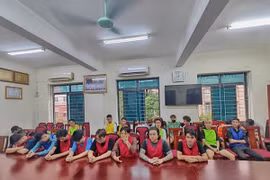 Phạm Tuấn bị bắt khi chuẩn bị sản xuất video ca ngợi Khá Bảnh