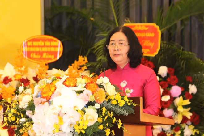 Chủ tịch Ủy ban Trung ương MTTQ Việt Nam: 5 nhiệm vụ trọng tâm với VUSTA nhiệm kỳ mới