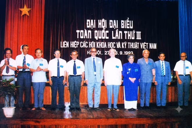 Đại hội III Liên hiệp Hội Việt Nam: Khẳng định vị thế trí thức Việt