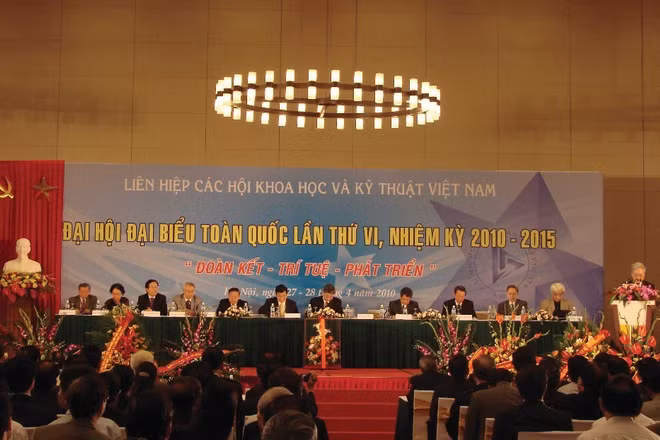 Đại hội VI Liên hiệp Hội Việt Nam: Phản biện trở thành trọng trách
