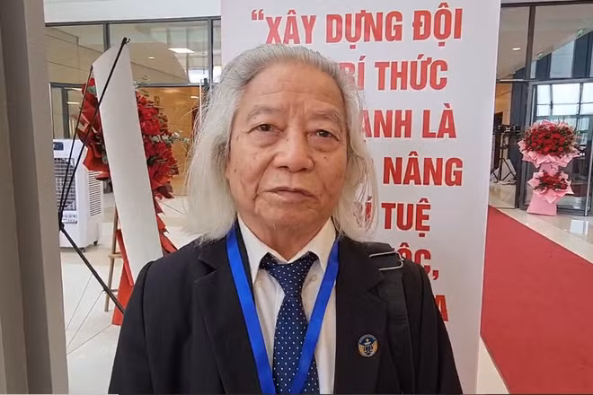 Chủ tịch Hội Sử học Ninh Bình: Khoa học kỹ thuật là con đường mở tương lai