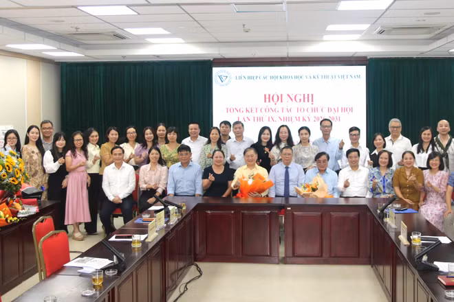 Đại hội IX VUSTA thành công, mở ra chặng đường mới phát huy trí tuệ trí thức