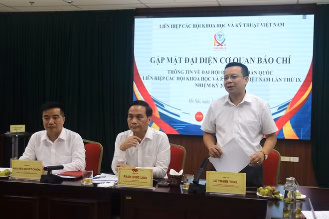 Đại hội IX VUSTA: Bước chuyển mình để trí thức dẫn dắt đổi mới sáng tạo