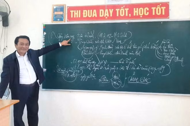 Chuyên gia đề xuất tách môn tích hợp, trả lại tên Sử, Địa, Lý, Hóa, Sinh 