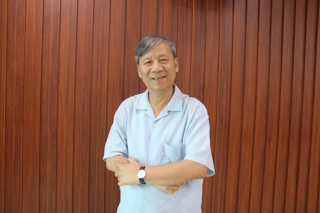 Kỳ vọng từ GS Nguyễn Anh Trí về đại hội lần thứ IX của Liên hiệp Hội Việt Nam