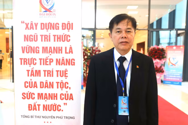 Giám đốc Sở KH&CN Ninh Bình: Thời điểm vàng để trí thức tham gia chính sách