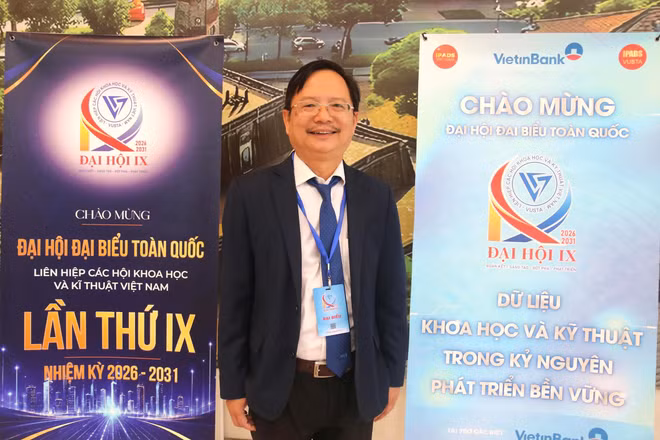 GS.TSKH Vũ Hoàng Linh: 5 đề xuất để VUSTA thành 'bộ não tư vấn' của đất nước