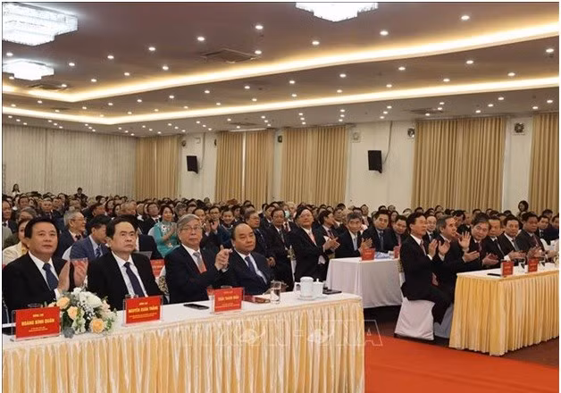 Đại hội VIII Liên hiệp Hội Việt Nam: Khơi nguồn trí tuệ cho chặng đường mới