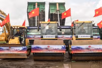 Dự án cao tốc Vinh - Thanh Thủy mở ra cơ hội phát triển mới cho Nghệ An