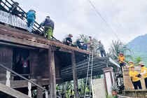 Nghệ An hoàn thành 20.800 căn nhà mới từ chương trình xóa nhà tạm