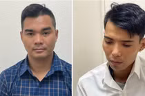 Công an thông tin vụ 2 thanh niên cầm kiếm cố thủ trên mái nhà ở Thanh Hóa