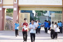 Đề thi và đáp án môn Ngữ văn lớp 10 tỉnh Nghệ An năm 2026