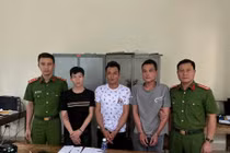 Thanh niên cướp 8 cây thuốc lá lấy tiền mua ma túy