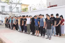 Hé lộ chiêu trò của gần 100 đối tượng lừa đảo xuyên quốc gia