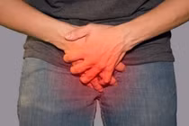 Nam bệnh nhân mắc lậu, Chlamydia sau khi đi công tác về