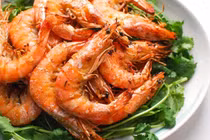 Món lươn sốt cay. Ảnh minh hoạ