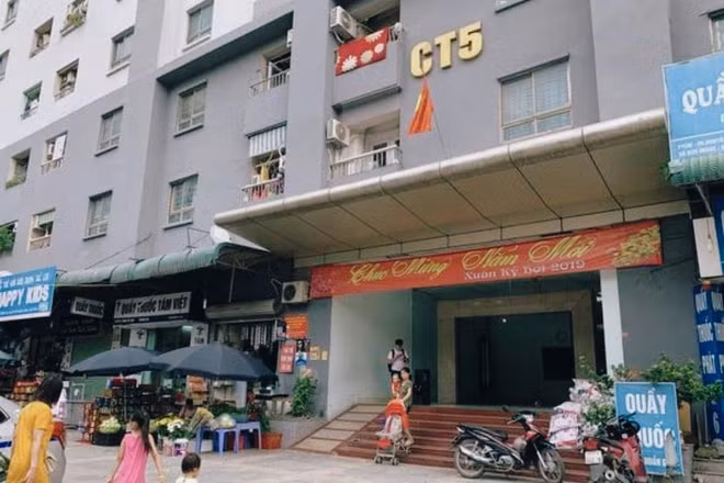 Cư dân Linh Đàm mong sớm cấp sổ hồng sau nhiều năm sinh sống ổn định