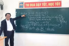Chuyên gia đề xuất tách môn tích hợp, trả lại tên Sử, Địa, Lý, Hóa, Sinh 