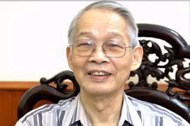 PGS Nguyễn Hoành Khung: Người làm đẹp, làm sang cho văn chương