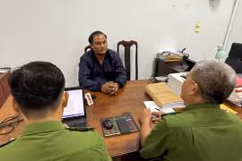 Video lời khai của thầy giáo sát hại nữ nhân viên thư viện do ghen tuông 