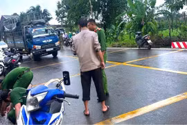 Thầy giáo thể dục sát hại nữ nhân viên thiết bị do mâu thuẫn tình ái