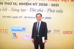 GS.TS Hoàng Văn Cường: Trí thức phải trở thành nguồn lực phát triển đất nước