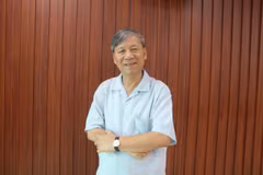 Kỳ vọng từ GS Nguyễn Anh Trí về đại hội lần thứ IX của Liên hiệp Hội Việt Nam