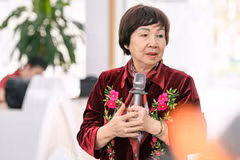 GS.TS Đặng Thị Kim Chi và những đóng góp cho ngành môi trường Việt Nam