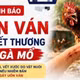 Cụ bà 86 tuổi cứng hàm, khó nuốt sau vết thương do gà mổ vì uốn ván