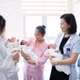 Kỳ tích tam thai cực non: Một bé chào đời, hai bé được giữ thêm 36 giờ