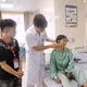 Khối u góc hàm lớn nhanh sau 5 tháng, phát hiện ung thư tuyến mang tai