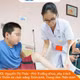 Lần đầu nút dị dạng mạch máu não, tủy ở trẻ, bảo tồn chức năng thần kinh