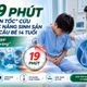 Bé trai 14 tuổi suýt mất chức năng sinh sản vì chịu đựng đau bìu 6 giờ