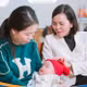 Truyền máu qua dây rốn 3 lần, cứu em bé ngay trong bụng mẹ