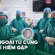 Chửa ngoài tử cung 'ẩn' giữa hai lớp dây chằng rộng