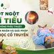 Đang tiểu bình thường, người đàn ông 68 tuổi bất ngờ phải dùng sonde tiểu
